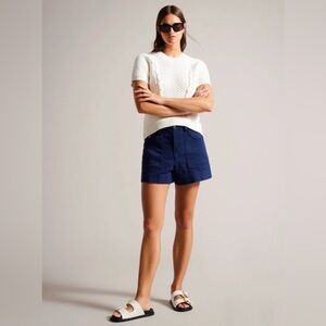 Ted Baker London Leiygh Easy Fit Raglan Jumper